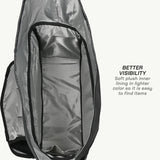 LEH 70L 100% Waterproof Motorcycle Saddlebags