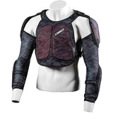 DSG Bionic ADV Protector Riding Jacket Camo Grey