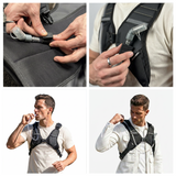 Flux 10L Backpack + 2L Hydration Bladder